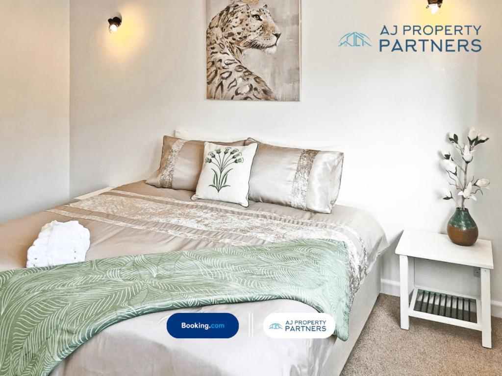 Premium Deal L Hill View Home L Last-Minute Offer L Cheltenham L Aj Properties L Perfect For Short Or Long Stays L 4Beds 4Bedrooms Zewnętrze zdjęcie